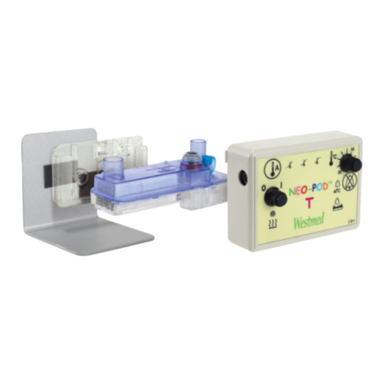 Westmed Neo-Pod T Manual Del Operador