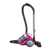Cleanmaxx C-320-70 Instrucciones De Uso