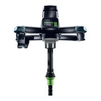 Festool 576814 Instrucciones De Servicio Originales