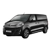 CITROEN SpaceTourer Guía De Utilización