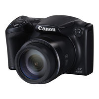 Canon PowerShot SX400 IS Guia Del Usuario