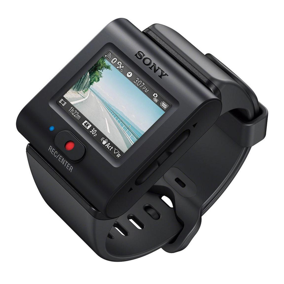 Sony RM-LVR3 Manual De Instrucciones