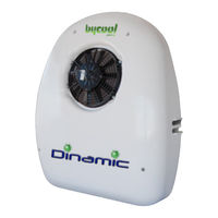 dirna Bergstrom bycool green line DINAMIC 1.1 Manual De Instrucciones