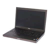 Dell Precision M6700 Manual Del Propietário