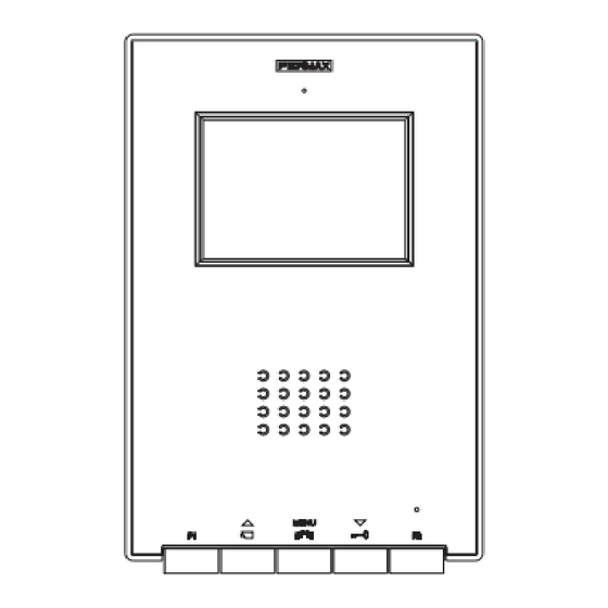Fermax iLOFT Manual De Instalador Y Usuario