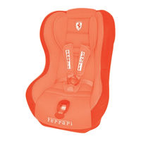 Teamtex FERRARI V5807A Manual De Instrucciones