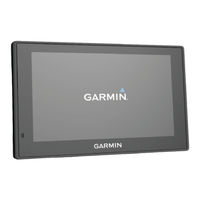 Garmin DriveTrack 70 Manual Del Usuario