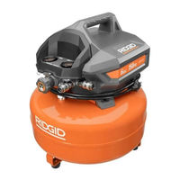 Ridgid OF60150HA Manual Del Operador