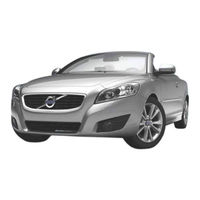 Volvo C70 Manual De Instrucciones