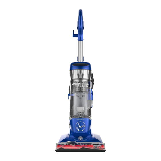Hoover Total Home Pet Manual Del Usuario