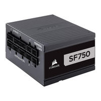 Corsair SF600 Manual De Instrucciones