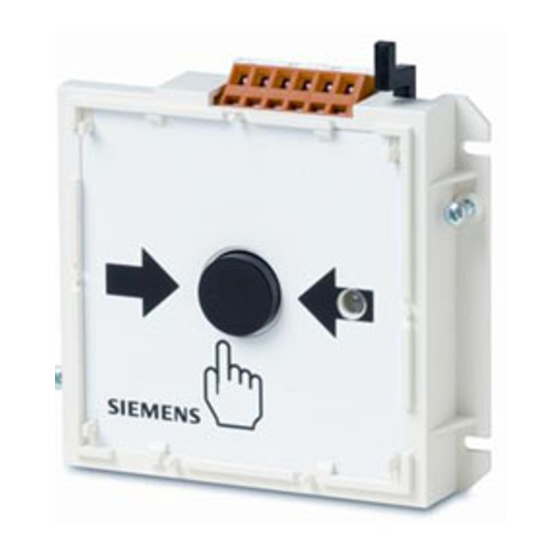 Siemens DMA1103D Guia De Instalacion