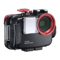 Olympus PT-047 Manual De Instrucciones
