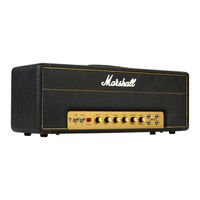 Marshall 1987X Manual Del Usuario