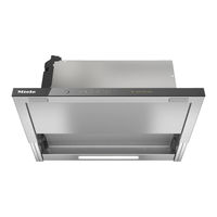 Miele DAS 4630 Instrucciones De Manejo Y Montaje