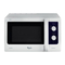 Hornos Microondas Whirlpool MWD 202 Instrucciones Para El Uso