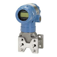 Emerson Rosemount 2051 Guia De Inicio Rapido
