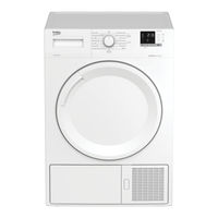 Beko DHS 8412 PA0 Manual Del Usuario