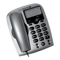 Panacom PA-7272 Manual Del Usuario