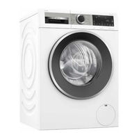 Bosch WGG244A0ES Manual Del Usuario