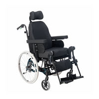 Invacare rea Azalea Serie Manual Del Usuario