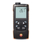 Termómetros testo 110 Manual De Instrucciones