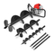 Cultivadores Greencut GD750X Serie Manual De Instrucciones