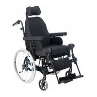 Invacare rea Azalea Assist Manual Del Usuario