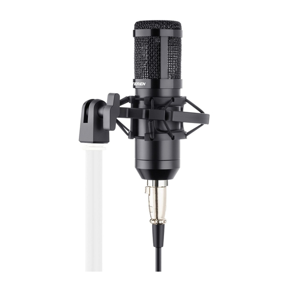 Steren MIC-650 Manual De Instrucciones