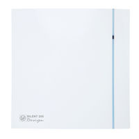 S&P SILENT DESIGN Manual De Instrucciones