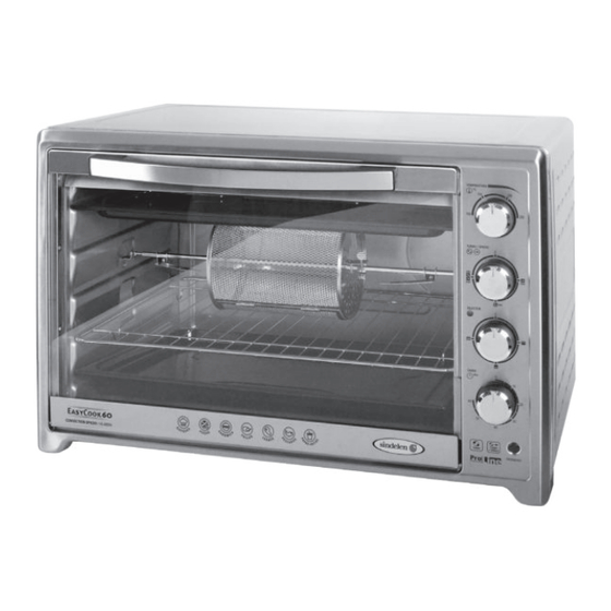 Sindelen HE-600IN Manual De Instrucciones