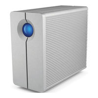 LaCie 2big Triple Manual De Usuario