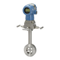 Emerson Rosemount 2051CF Serie Guia De Inicio Rapido