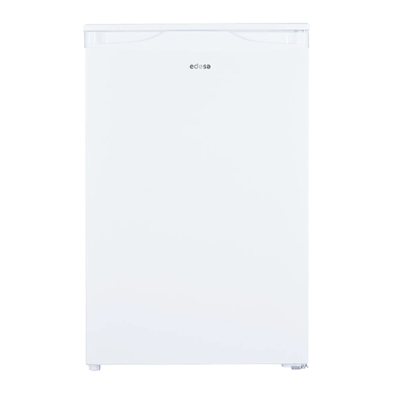 Edesa EZS-0813 WH /A Manual De Instrucciones