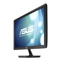 Asus VS228DE Guia Del Usuario