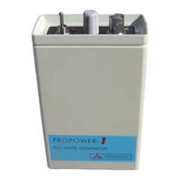 Promax PROPOWER-1 Manual De Instrucciones