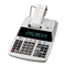 Calculadoras Canon MP49D Manual De Instrucciones