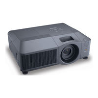ViewSonic PJ1173 Guia Del Usuario
