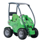Cargadores Compactos AVANT 200 Serie Manual Del Usuario