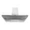 Campanas de Ventilación Kitchen Center FDV ISLA ELITE LED Manual De Uso