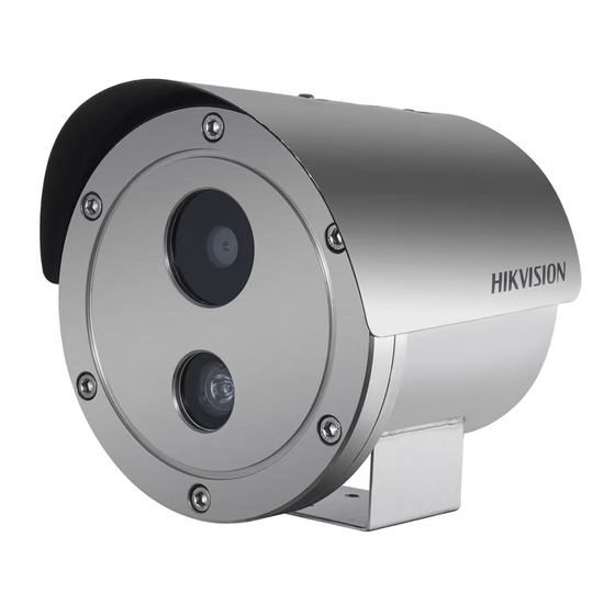 HIKVISION DS-2XE6252F-IS Guia De Inicio Rapido