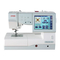 Máquinas de Coser Janome 11000 Manual De Instrucciones