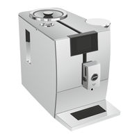 Jura ENA 8 SCS Manual Del Usuario