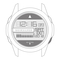 Relojes Quiksilver DRONE Instrucciones