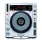 Reproductores de CD Pioneer CDJ-800MK2 Manual De Instrucciones