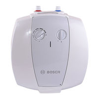 Bosch 7736504750 Instrucciones De Instalacion Y De Uso