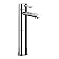 Gessi OVALE 11941 Instrucciones De Montaje