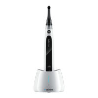 Coltene CanalPro X-Move Manual De Usuario