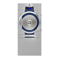 Electrolux Professional TD6-20 N2 Manual De Funcionamiento