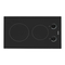 Manual de la placa de cocina radiante de 14″ y 2 quemadores Danby DRC14A1BD